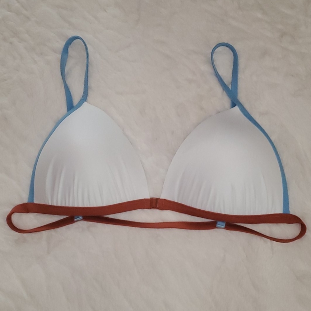 NWOT Aerie bikini top